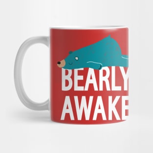 Bearly Awake Mug